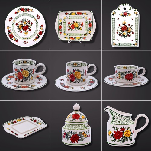 Villeroy boch summerday teller - boch,