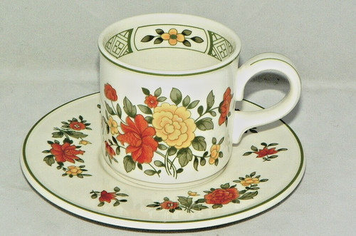 Kaffeetasse von villeroy - kaffeetasse,