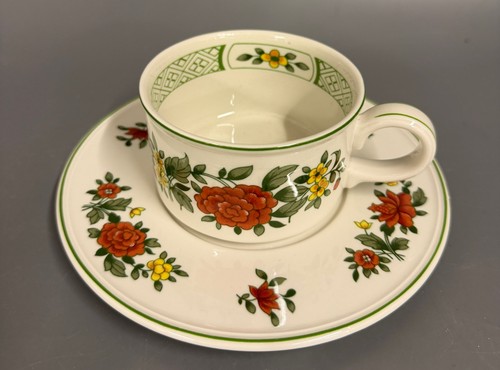 Teetasse villeroy boch - &,