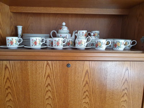 Kaffee service villeroy boch - villeroy, &