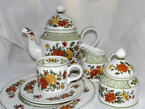 Villeroy und boch mettlach - und,